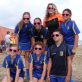 Succes voor Ten Donck jeugd op NK Beachkorfbal.